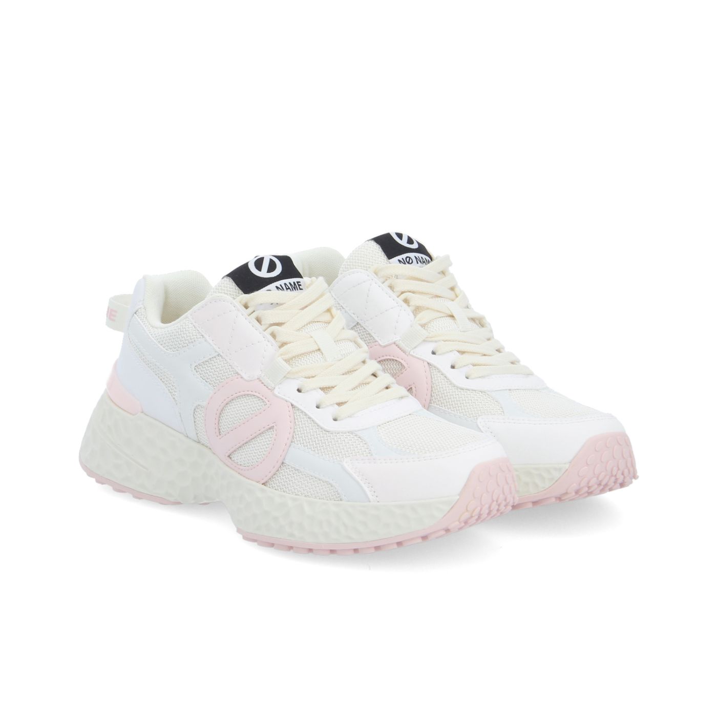 CARTER 2.0 RUNNER W - KNIT/DISCOLORO - SUNSITIVE/BIANCO SPORCO/ROSA/BLU